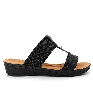 Sandalias Calçados Femininos Usaflex Tamanco Fem Af0415