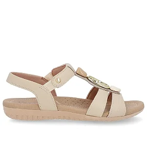 Sandalias Calçados Femininos Usaflex Sandalia Fem R1879