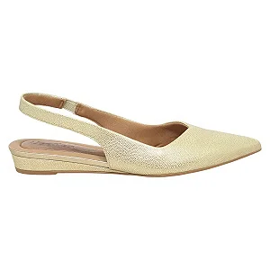 Sapatos Calçados Femininos Usaflex Sapatilha Fem Am0405