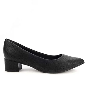 Sapatos Calçados Femininos Piccadilly Sapato Fem Salto Baixo 739015