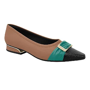 Sapatos Femininos Piccadilly 279019 Nude