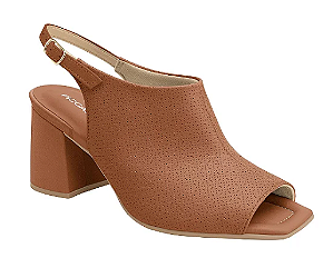 Sapatos Calçados Femininos Piccadilly Sapato Fem Salto Baixo 626041