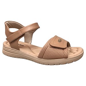 Sandalias Calçados Femininos Comfortflex Sandalia Fem 2351403