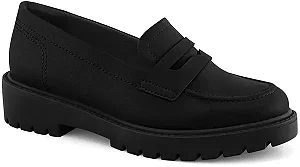 Sapatos Femininos Comfortflex 2373301 Preto