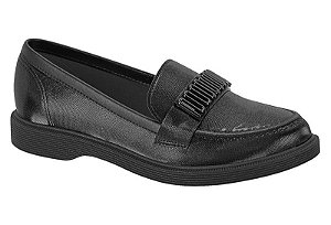 Sapatos Femininos Moleca 5666106 Preto