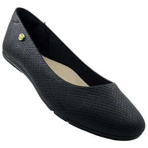 Sapatos Femininos Moleca 5800100 Preto