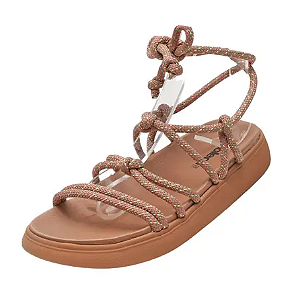 Sandalias Calçados Femininos Moleca Sandalia Fem 5469111