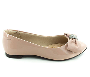 Sapatos Calçados Femininos Moleca Sapatilha Fem 5635869