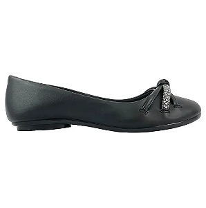 Sapatos Femininos Moleca 50941654 Preto