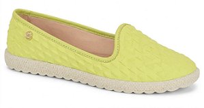 Sapatos Femininos Moleca 5748100 Verde
