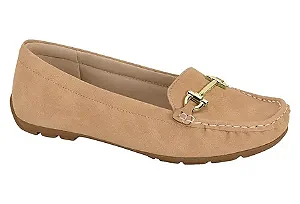 Sapatos Femininos Modare 7035641 Nude