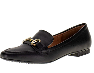 Sapato Fem Vizzano 1351106 Preto