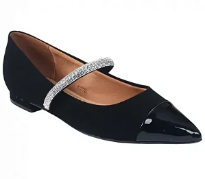 Sapatilha Fem Femininos Vizzano 1206292 Preto
