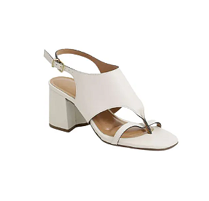 Sandalias Calçados Femininos Vizzano Sandalia Fem Salto Baixo 6436104