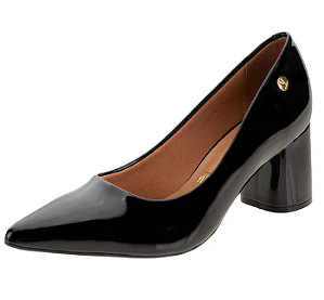 Sapatos  Femininos Vizzano Salto Baixo 1342100 Preto