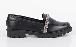 Sapatos  Femininos Beira Rio 4283117 Preto