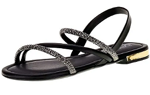 Sandalias Calçados Femininos Beira Rio Sandalia Fem 8263869