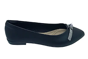 Sapatilha Fem Beira Rio 41361105 Preto