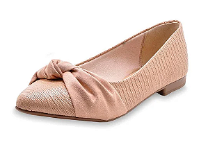Sapatilha Fem Beira Rio 4136165 Nude