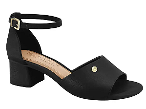 Sandalias Calçados Femininos Ramarim Sandalia Fem Salto Baixo 215205
