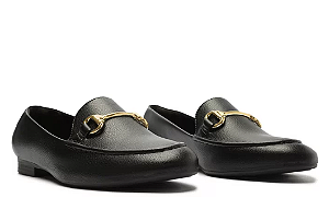 Sapatos Femininos Anacapri C3007501090004 Preto