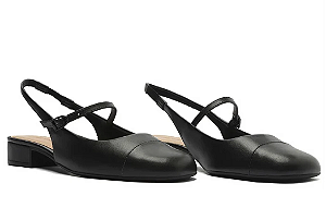 Sapatos  Femininos Anacapri  C3050600120007 Preto