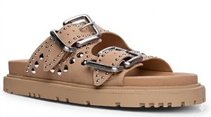Sandalias Calçados Femininos Carrano Papete Fem 680045