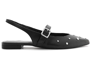 Sapatos  Femininos Anacapri  C3002903370001 Preto