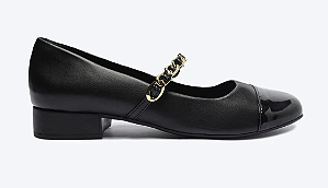 Sapatos Calçados Femininos Anacapri Sapato Fem C3050600010001