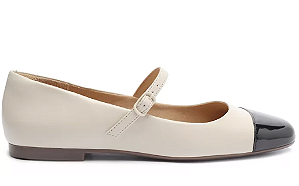 Sapatos  Femininos Anacapri  C3051300050001 Off White