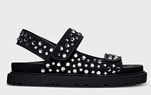 Sandalias Calçados Femininos Carrano Sandalia Fem 680041