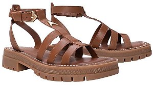Sandalias Calçados Femininos Carrano Sandalia Fem 667002C