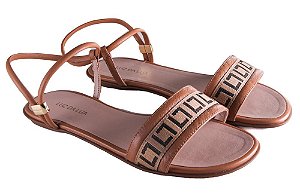 LUZ DA LUA SANDALIA FEM 52210050