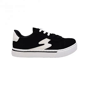 Via Marte Tenis Fem 16022 Preto