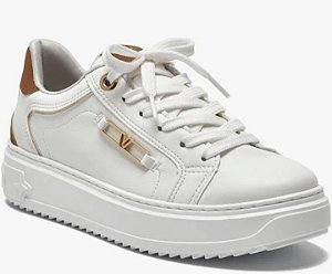Via Marte Tenis Fem 055020 Branco