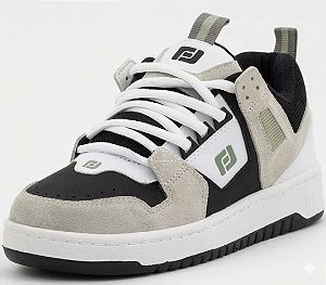 Freeday Tenis Masc Fr38006 Cinza