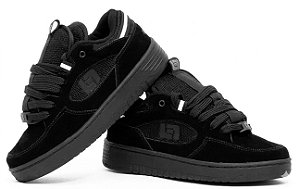Freeday Tenis Masc Fr21010 Preto