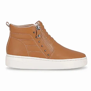 Bota Fem Piccadilly 910006 Mascavo