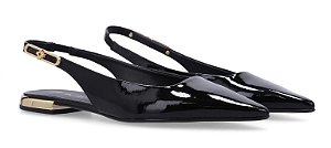 Sapato Fem Luz Da Lua  80240028 Preto