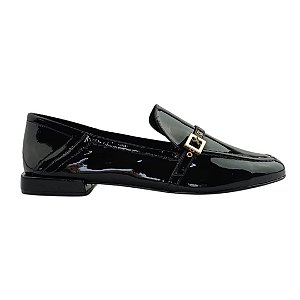 Sapato Fem Luz Da Lua 60340022 Preto