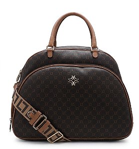 Luz Da Lua Bolsa Fem 4001001 Mocca