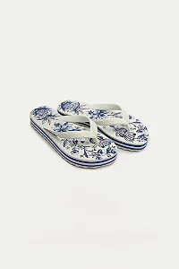 Farm Chinelo Fem J100880023 Branco