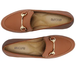 Sapato Fem Anacapri C3007501090035 Marrom