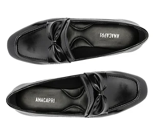 Sapato Fem Anacapri  C3036400290003 Preto