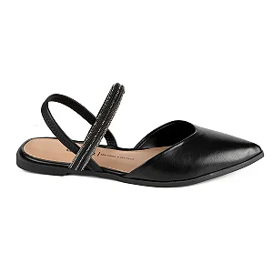 Dakota Sapato Fem D0214 Preto