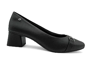 Sapato Fem Campesi Cp762 Preto