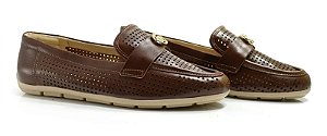 Sapato Fem Comfortflex  2561332 Soft Sela