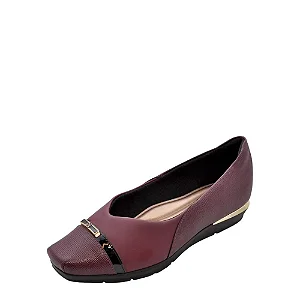 Sapatilha Fem Piccadilly 147319 Vinho