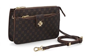 Luz Da Lua Bolsa Fem 42000005 Mocca