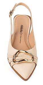 Sapato Fem Dakota  D0211 Vitello Tule